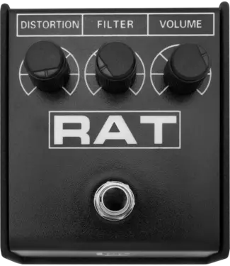 ProCo ProCo RAT2 Distortion Pedal