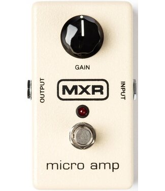 MXR MXR M133 Micro Amp Pedal
