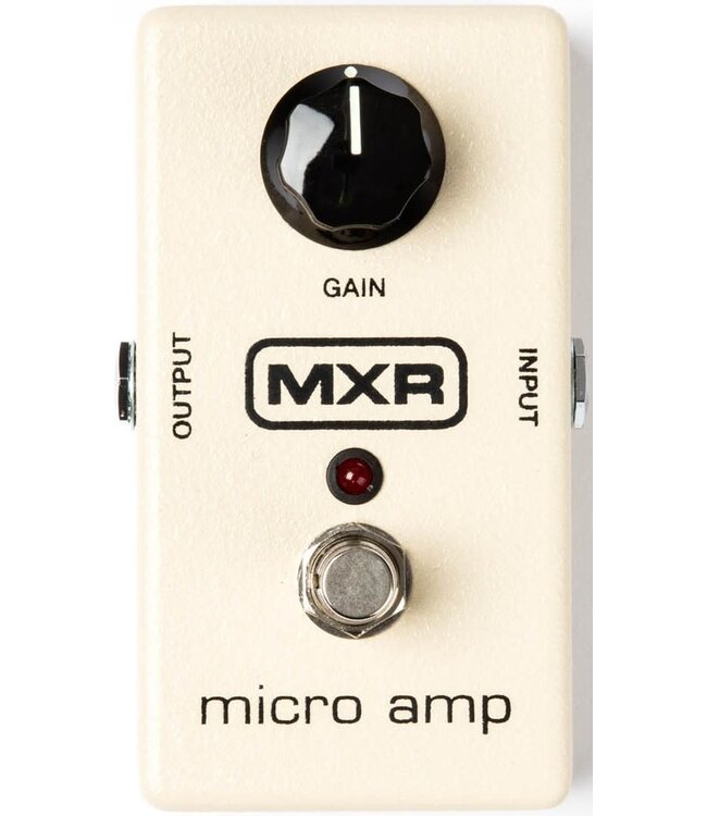 MXR M133 Micro Amp Pedal