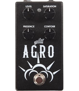 Aguilar Aguilar Agro V2 Bass Overdrive Pedal