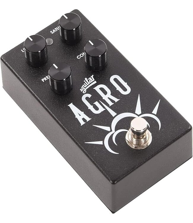 Aguilar Agro V2 Bass Overdrive Pedal