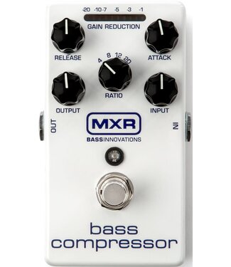 MXR MXR M87 Bass Compressor Pedal