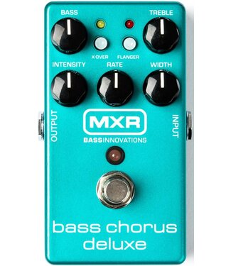 MXR MXR M83 Bass Chorus Deluxe Pedal