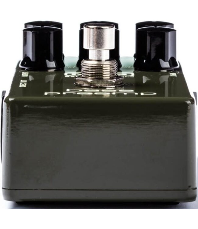 MXR M81 Bass Preamp Pedal