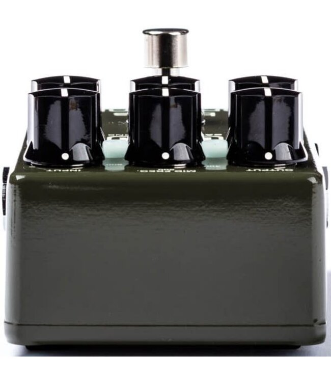 MXR M81 Bass Preamp Pedal