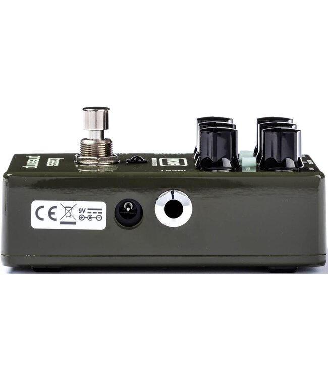 MXR M81 Bass Preamp Pedal