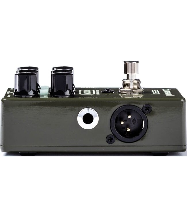 MXR M81 Bass Preamp Pedal