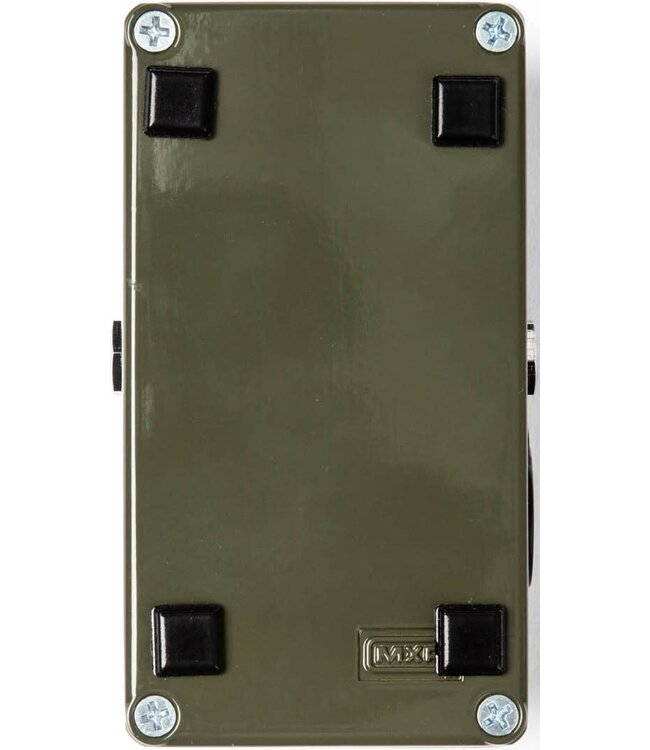 MXR M81 Bass Preamp Pedal