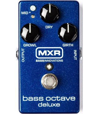 MXR MXR M288 Bass Octave Deluxe