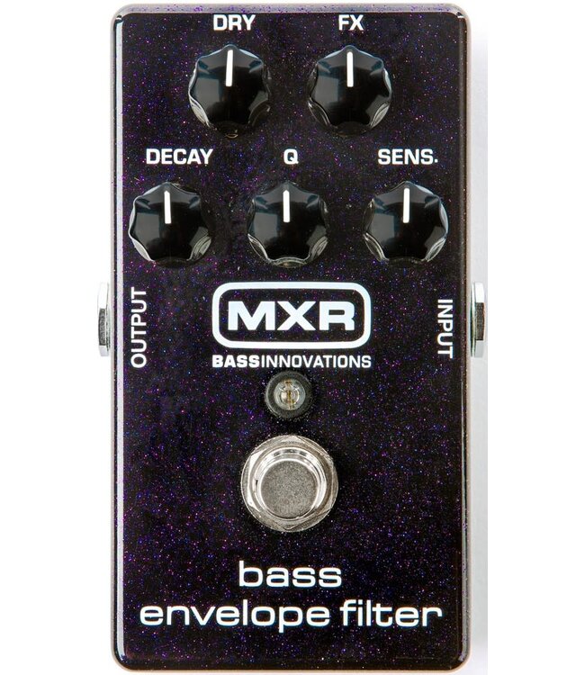 MXR M82 Bass Envelope Filter Pedal