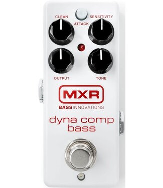 MXR MXR M282 Dyna Comp Bass Compressor