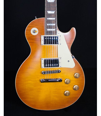 Epiphone Epiphone Inspired by Gibson Custom Shop 1959 Les Paul Standard Iced Tea Burst (Incl. Hard Case)