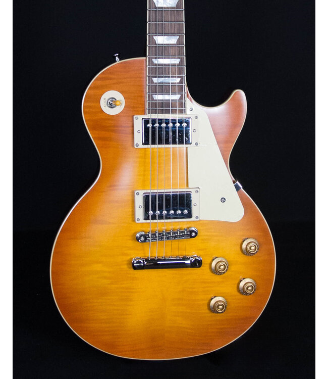 Epiphone Inspired by Gibson Custom Shop 1959 Les Paul Standard Iced Tea Burst (Incl. Hard Case)