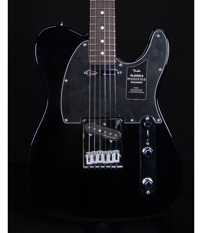 Fender Player II Modified Telecaster, Rosewood FB, Dusk