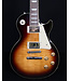 Epiphone Les Paul Standard 50s Figured Top, Bourbon Burst (Premium Gig Bag Included)