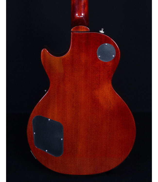 Epiphone Les Paul Standard 50s Figured Top, Bourbon Burst (Premium Gig Bag Included)