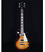 Epiphone Les Paul Standard 50s Figured Top, Bourbon Burst (Premium Gig Bag Included)