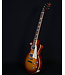 Epiphone Les Paul Standard 60s Figured Top, Iced Tea Burst (Premium Gig Bag Included)