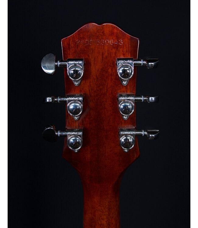 Epiphone Les Paul Standard 60s Figured Top, Iced Tea Burst (Premium Gig Bag Included)