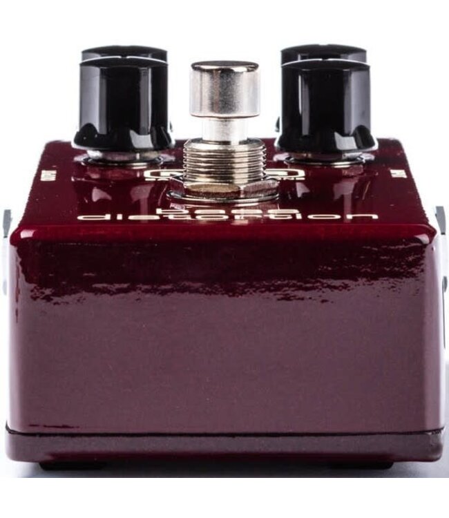 MXR M85 Bass Distortion Pedal