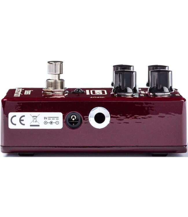 MXR M85 Bass Distortion Pedal