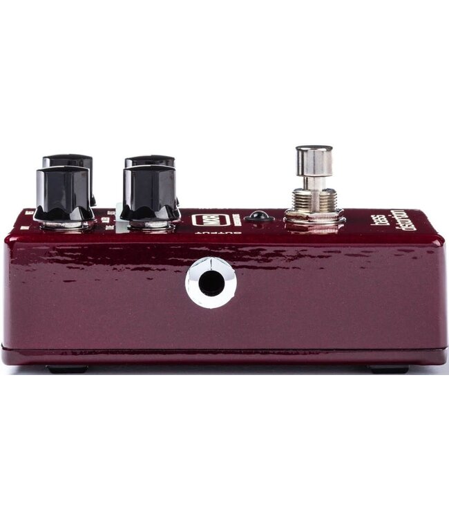 MXR M85 Bass Distortion Pedal