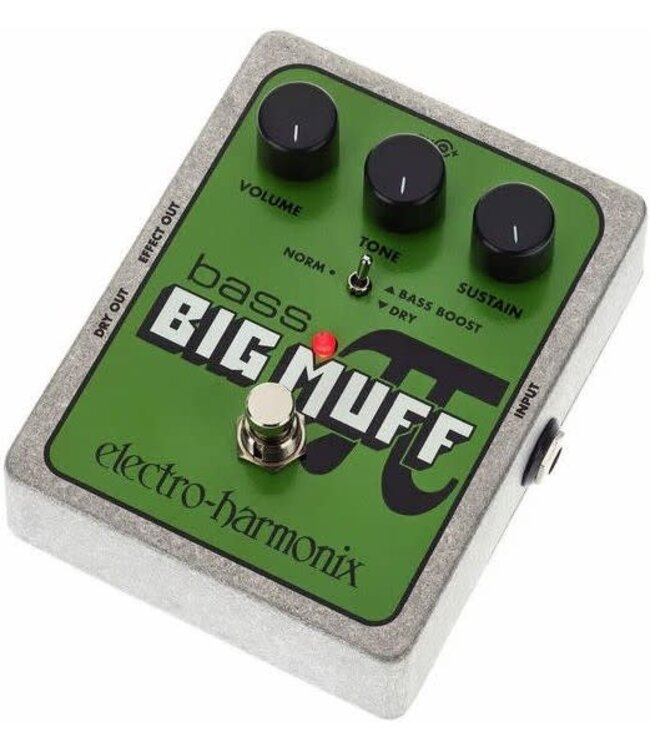 Electro Harmonix Bass Big Muff PI