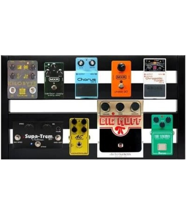 Pedaltrain Classic 1 Pedal Board with Tour Case