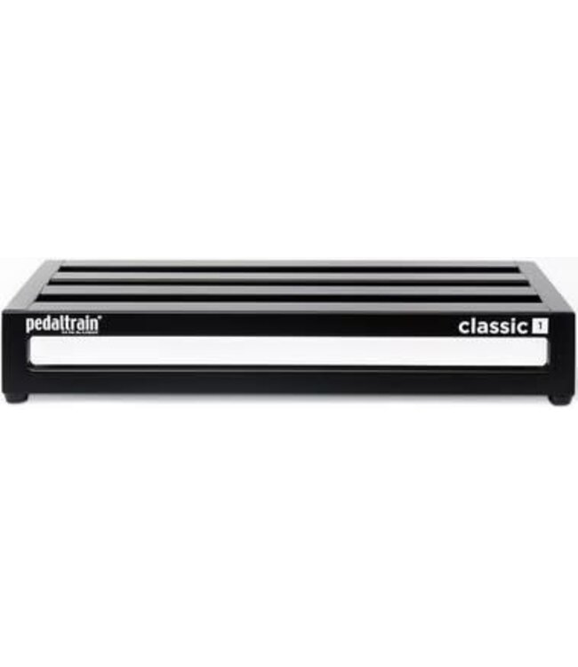 Pedaltrain Classic 1 Pedal Board with Tour Case