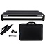 Pedaltrain Classic 3 Pedal Board with Deluxe MX Soft Case