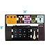 Pedaltrain Classic 3 Pedal Board with Deluxe MX Soft Case