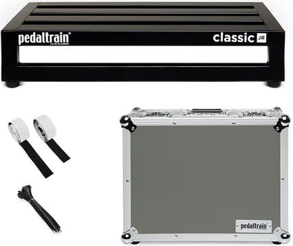 その他 pedaltrain classic jr Pedaltrain Classic JR Pedal Board with Tour Case - Sims Music