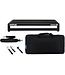 Pedaltrain Classic 2 Pedal Board with Deluxe MX Soft Case