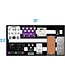 Pedaltrain Classic 2 Pedal Board with Deluxe MX Soft Case