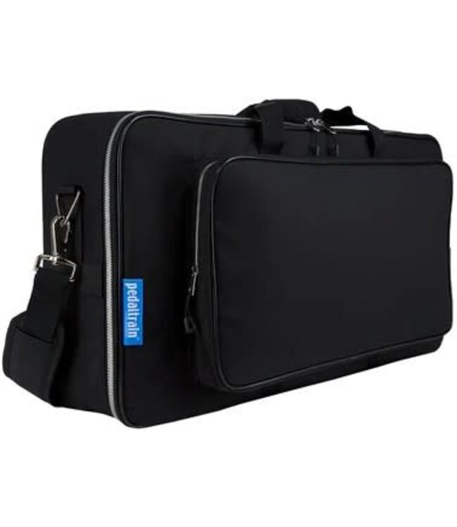 Pedaltrain Classic 2 Pedal Board with Deluxe MX Soft Case