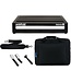 Pedaltrain Novo 18 Pedal Board with Deluxe MX Soft Case