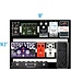 Pedaltrain Novo 18 Pedal Board with Deluxe MX Soft Case
