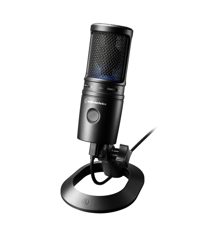 Audio-Technica AT2020USB-X Cardioid Condenser USB Microphone