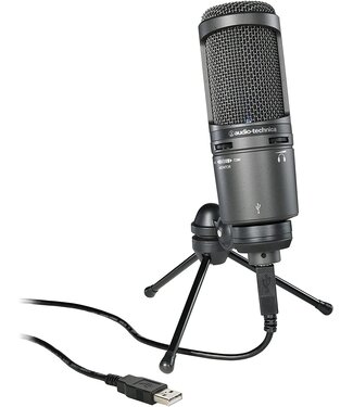 Audio-Technica Audio Technica AT2020USB+ USB Mic - Open Box