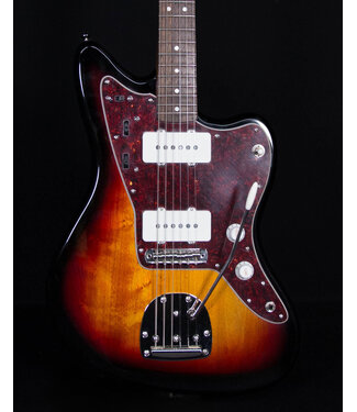 Squier Squier Classic Vibe '60s Jazzmaster, Laurel FB, 3-Color Sunburst Squier Squier Classic Vibe '60s Jazzmaster, Laurel FB, 3-Color Sunburst