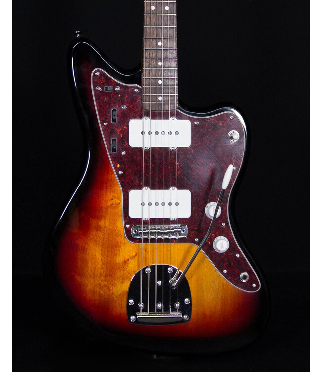 Squier Classic Vibe '60s Jazzmaster, Laurel FB, 3-Color Sunburst