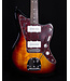 Squier Classic Vibe '60s Jazzmaster, Laurel FB, 3-Color Sunburst