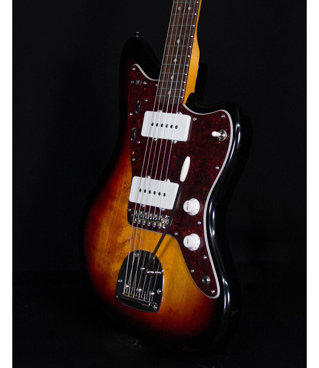 Squier Classic Vibe '60s Jazzmaster, Laurel FB, 3-Color Sunburst