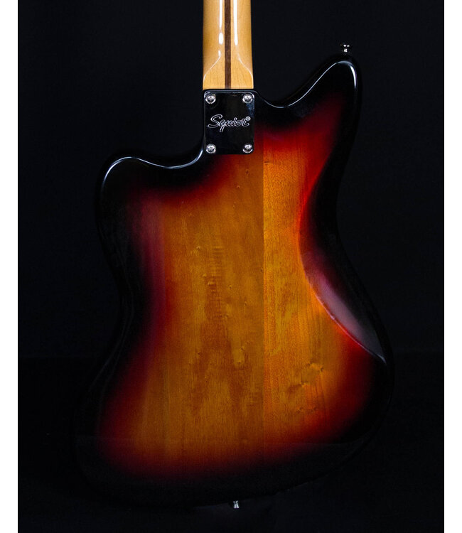Squier Classic Vibe '60s Jazzmaster, Laurel FB, 3-Color Sunburst