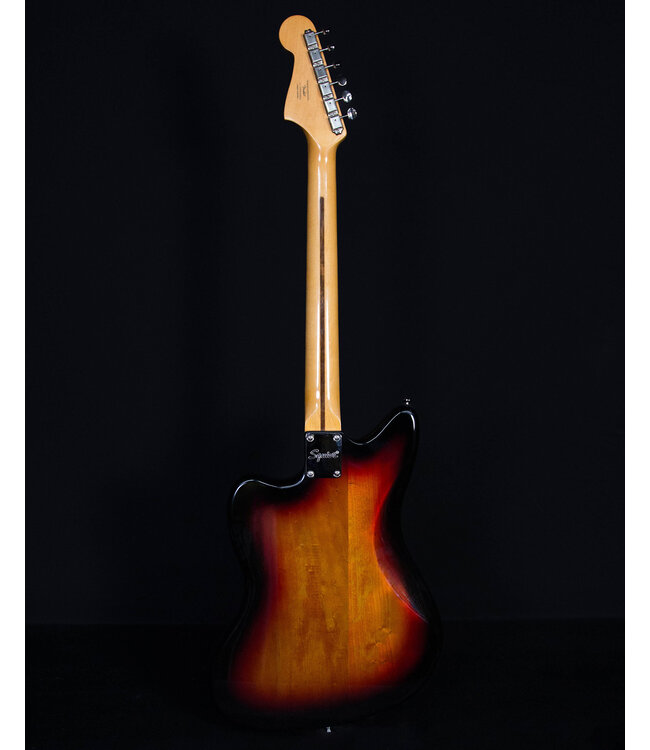Squier Classic Vibe '60s Jazzmaster, Laurel FB, 3-Color Sunburst
