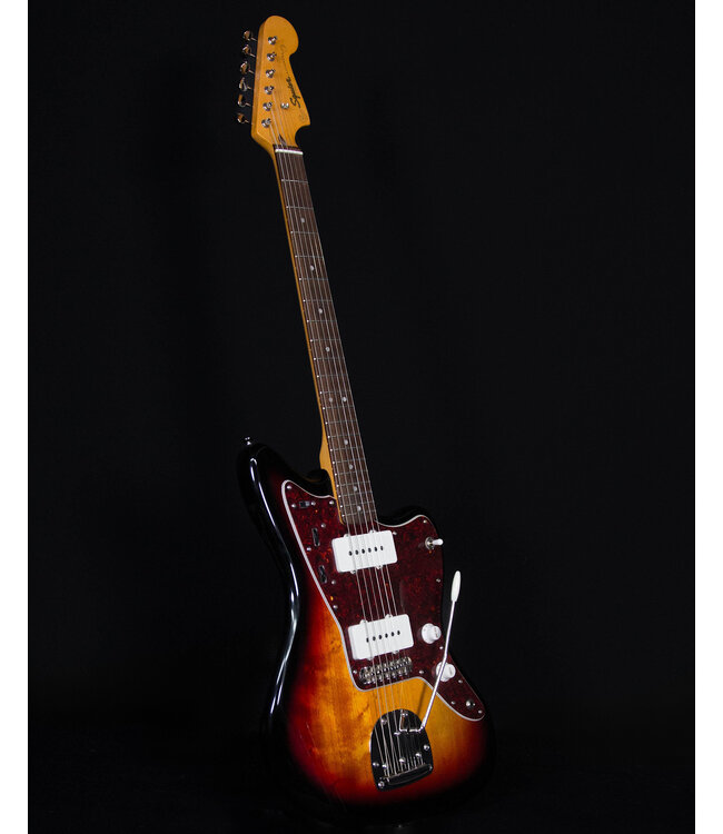 Squier Classic Vibe '60s Jazzmaster, Laurel FB, 3-Color Sunburst