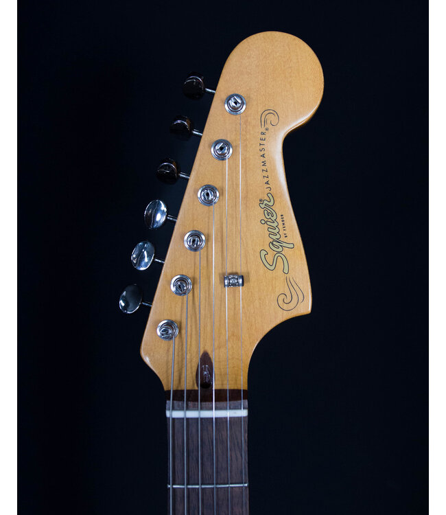 Squier Classic Vibe '60s Jazzmaster, Laurel FB, 3-Color Sunburst