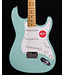 Squier Classic Vibe 50s Stratocaster HT, Maple FB, Surf Green