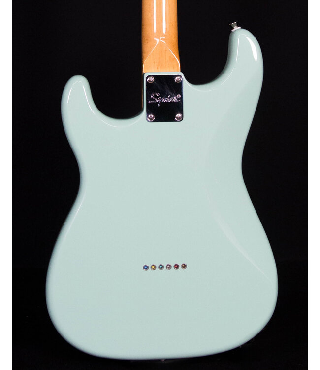 Squier Classic Vibe 50s Stratocaster HT, Maple FB, Surf Green