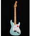 Squier Classic Vibe 50s Stratocaster HT, Maple FB, Surf Green
